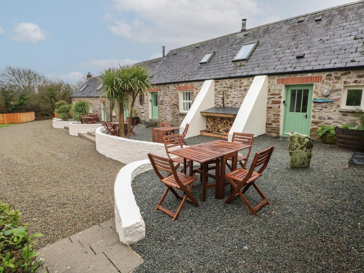 Abaty Cottage Haverfordwest Eksteriør billede