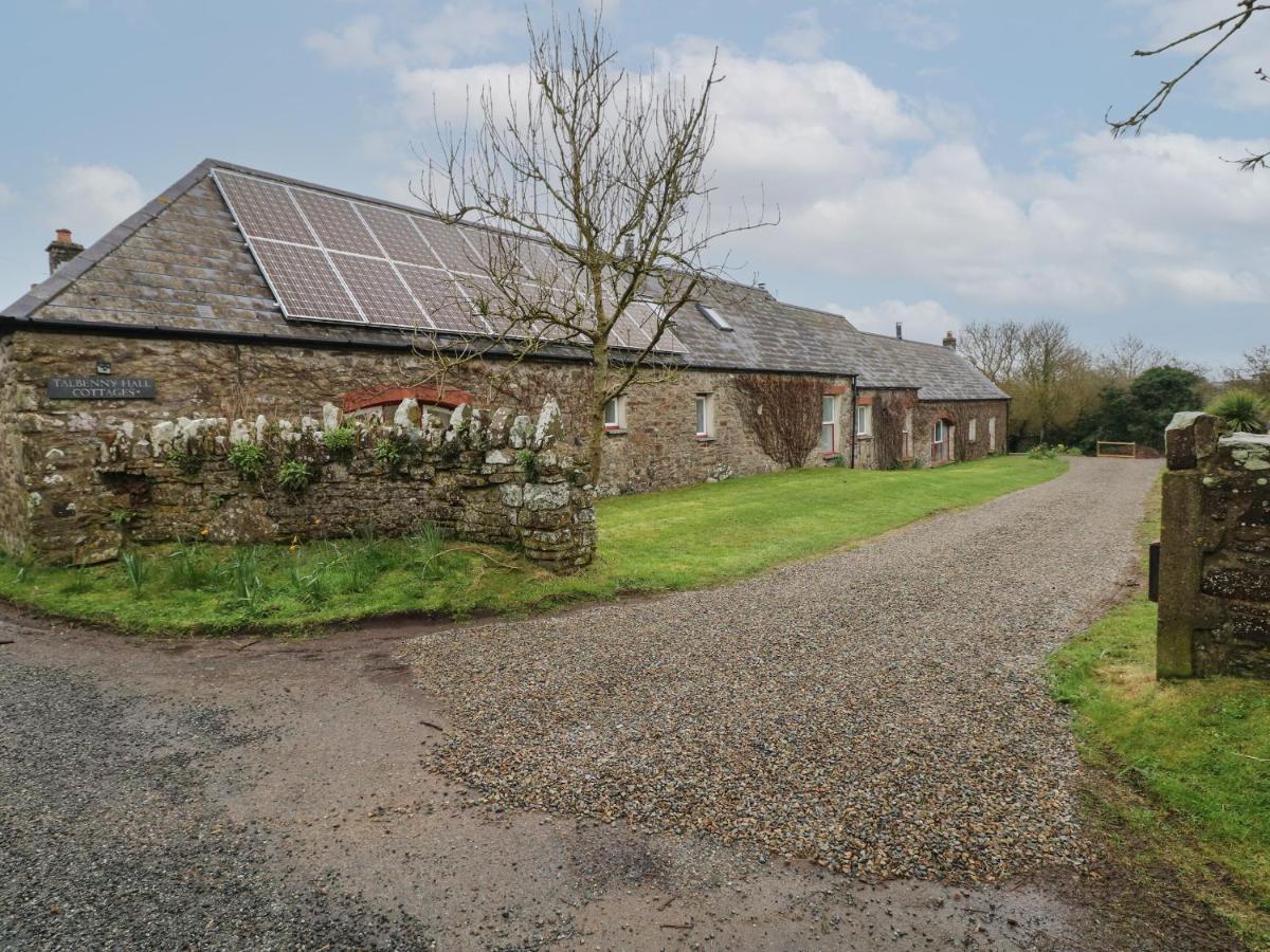 Abaty Cottage Haverfordwest Eksteriør billede